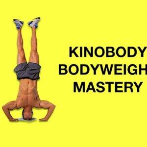 Kinobody - Bodyweight Mastery Cheap