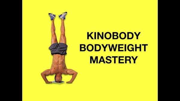 Kinobody - Bodyweight Mastery Cheap