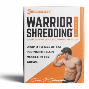 Kinobody - Warrior Shredding Program Cheap