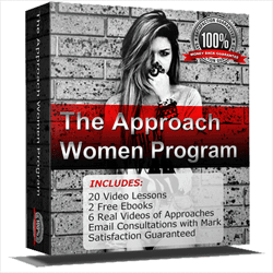 Mark Manson - Approach Women Program Cheap