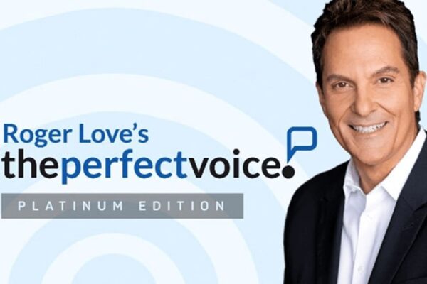 Roger Love - The Perfect Voice Cheap