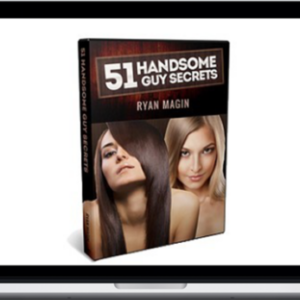 Ryan Magin - Handsome Guy Secrets Cheap