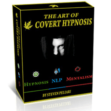 Steven Peliari - The Art of Covert Hypnosis Cheap