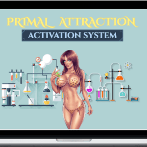 Subcommunication Mastery - Primal Attraction Activation System Cheap