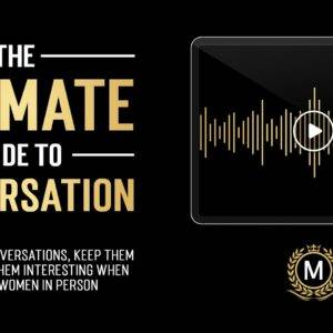 The Modern Man - The Ultimate Guide to Conversation Cheap