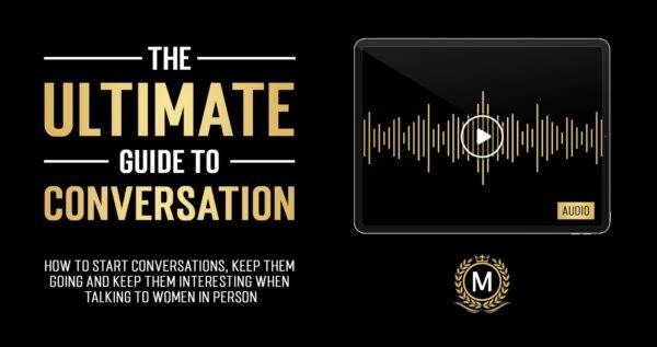 The Modern Man - The Ultimate Guide to Conversation Cheap