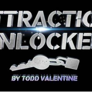 Todd Valentine - Attraction Unlocked Cheap