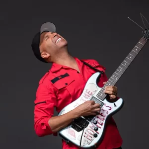 Tom Morello - Masterclass on Electric Guitar Cheap