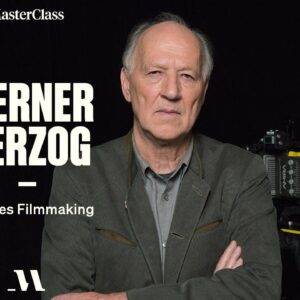 Werner Herzog - Filmmaking Cheap