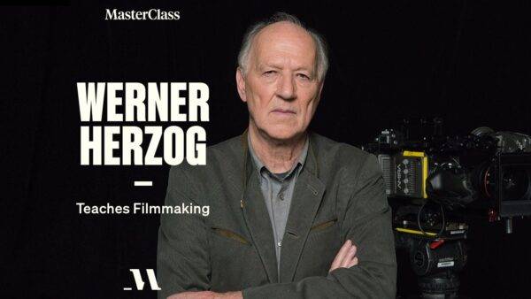 Werner Herzog - Filmmaking Cheap