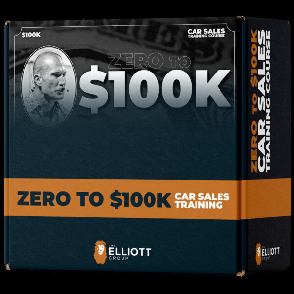 Andy Elliott - 100K To 400K Cheap