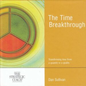 Dan Sullivan - The Time Breakthrough Cheap