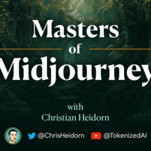 Christian Heidorn – Masters of Midjourney Cheap