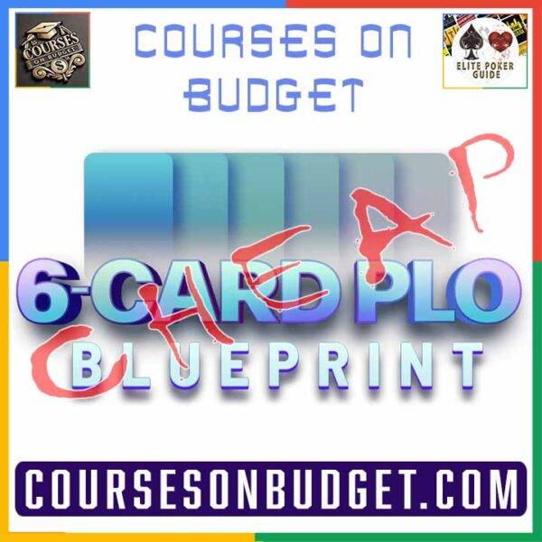 JNANDEZ 6-Card PLO Blueprint Cheap