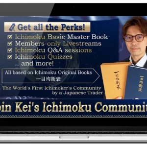 Japanese Forex Trader KEI - Ichimoku Community Cheap