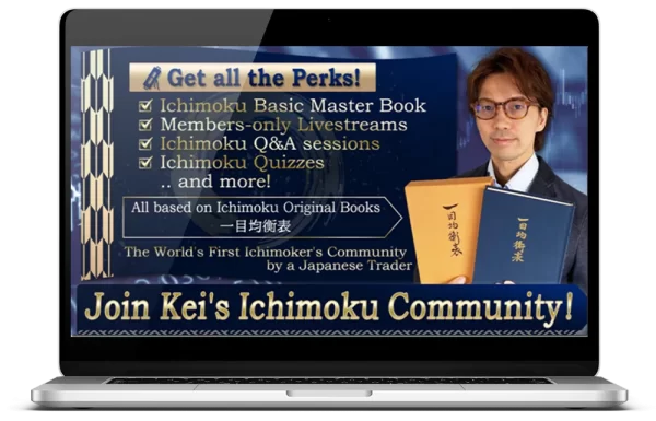 Japanese Forex Trader KEI - Ichimoku Community Cheap