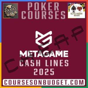 MetaGame Cash Lines 2025 Cheap