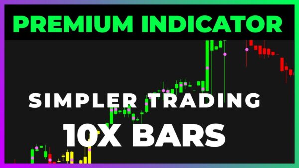 Simpler Trading - 10X Bars Live Trading Cheap