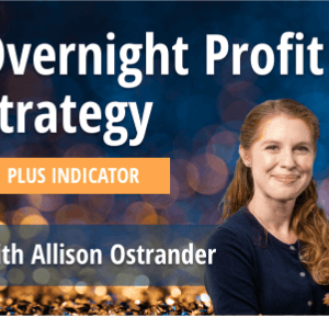 Simpler Trading - Overnight Profit Strategy Cheap