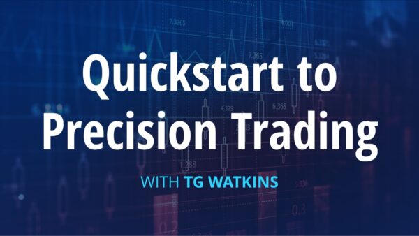 Simpler Trading - Quickstart To Precision Trading Cheap