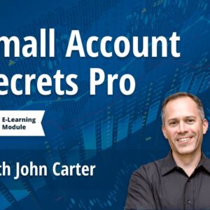 Simpler Trading - Small Account Secrets Pro Cheap