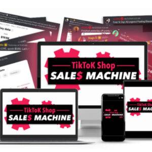 Stefan Georgi - TT Shop Sales Machine Cheap