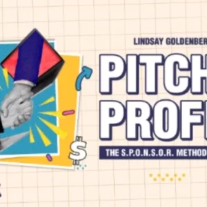 Tony Hill and Lindsay Jones - Pitch and Profit Cheap