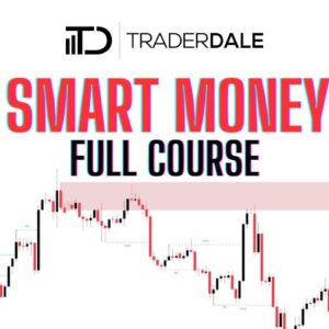 Trader Dale - Smart Money Course Cheap