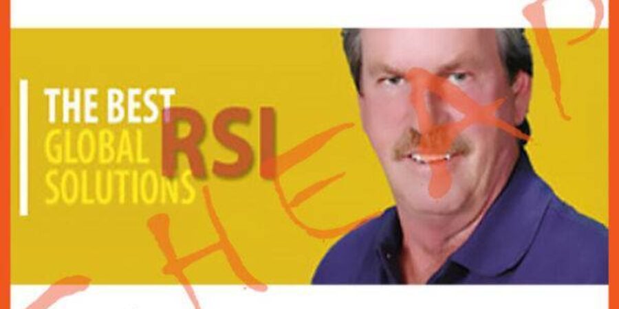 Andrew Cardwell - Basic RSI Course index review 2026 on Courses On Budget