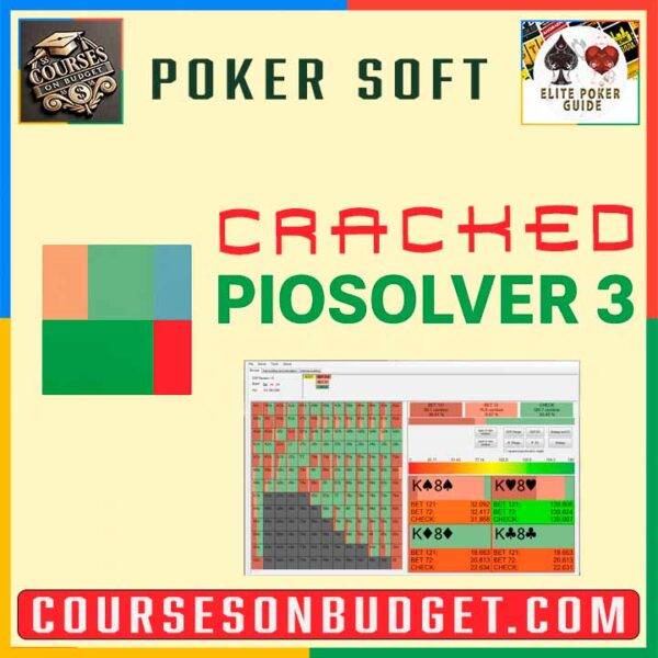 PIOSOLVER 3 Cracked