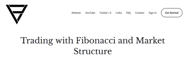 Price Action Volume Trader - Trading With Fibonacci & Market Structure Cheap