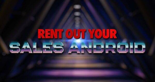 Dan Wardrope – Rent Out Your Android Cheap