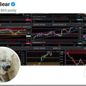 JBear Trades - Price Action Scalping Value and Candlesticks Cheap