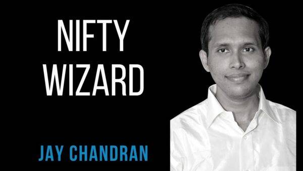 Jay Chandran - Nifty Wizard Cheap