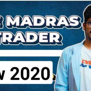 Just For Traders - Madras Trader 2020 Cheap