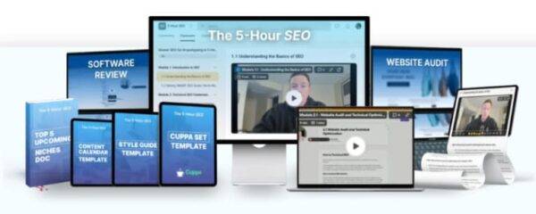 Kai Cromwell - 5-Hour SEO Cheap