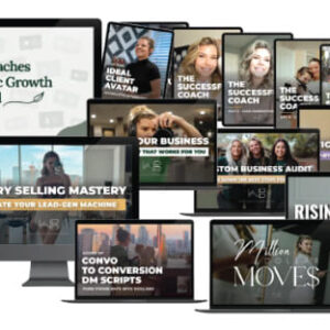 Kendall Strampel - The Successful Coachs Bundle Cheap