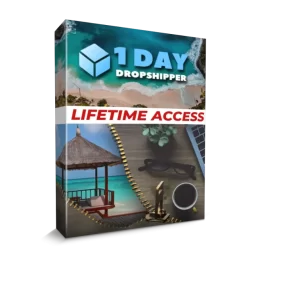 Kevin Dang - 1 Day Dropshipper Cheap