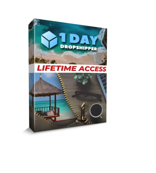 Kevin Dang - 1 Day Dropshipper Cheap