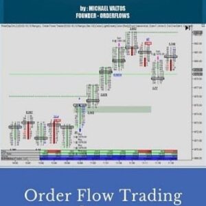 MICHAEL VALTOS - ORDER FLOW TRADING COURSE OrderFlows Cheap
