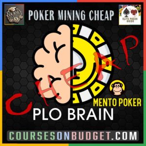 Mentopoker PLO Brain