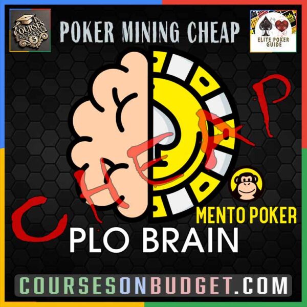Mentopoker PLO Brain