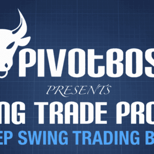 PivotBoss – Swing Trade Pro 2.0 Course Cheap