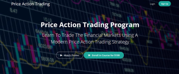 Price Action Trading - Program Cheap