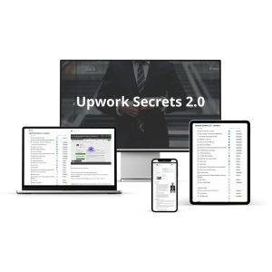 Riley Bennett - Upwork Secrets 2.0 Cheap