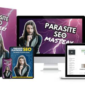 SEO Jesus - Parasite SEO Mastery Cheap