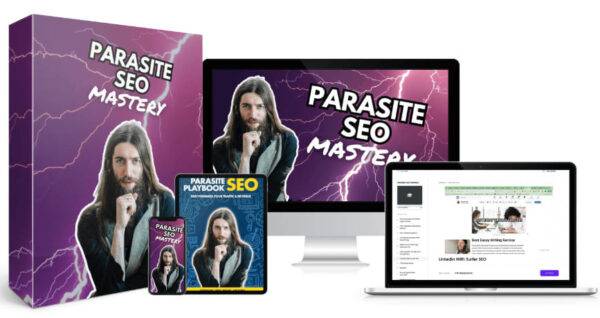 SEO Jesus - Parasite SEO Mastery Cheap