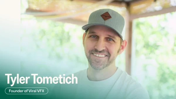 Tyler Tometich - Viral VFX Program Cheap
