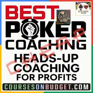 Best Poker Coaching Heads-Up Coaching For Profits
