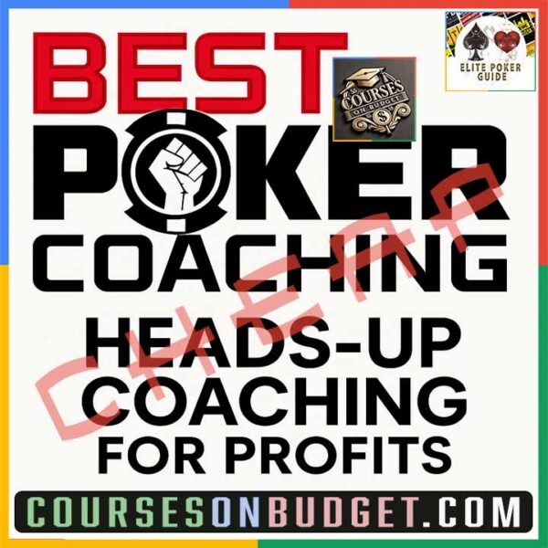 Best Poker Coaching Heads-Up Coaching For Profits